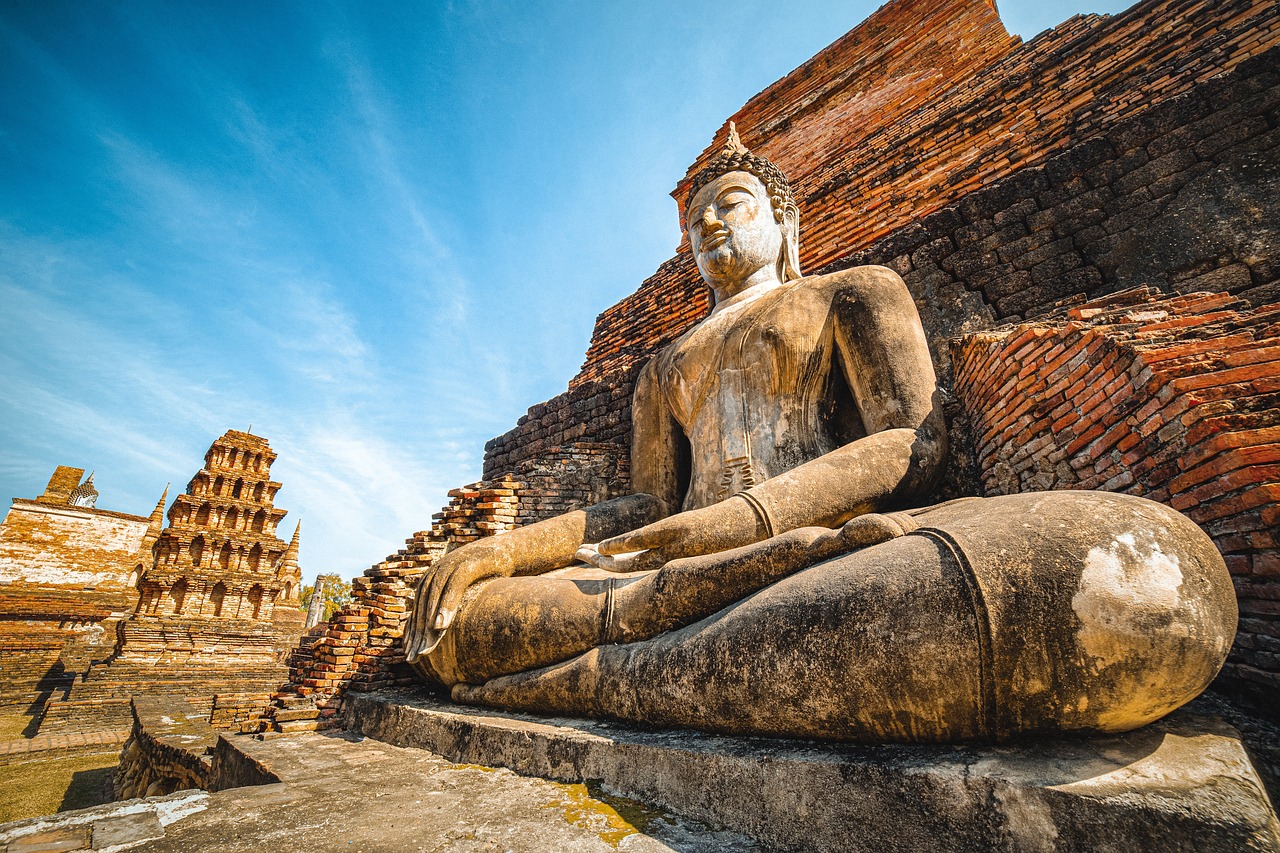 The Enduring Philosophy of Buddhism: From Origins to Modern Day